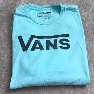 Men’s Vans SS tshirt